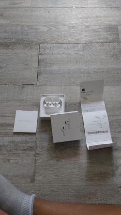 AirPods 4 with Active Noise Cancellation| $55