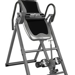 Invertion Table , Back Treatment 