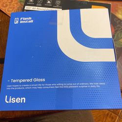 Tempered Glass Protector