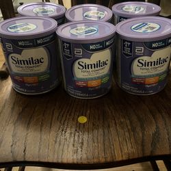 Similac Total Comfort 
