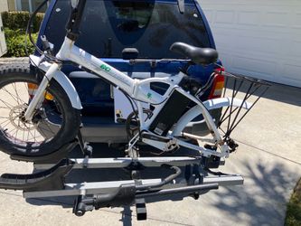 E-bike as is $80cash