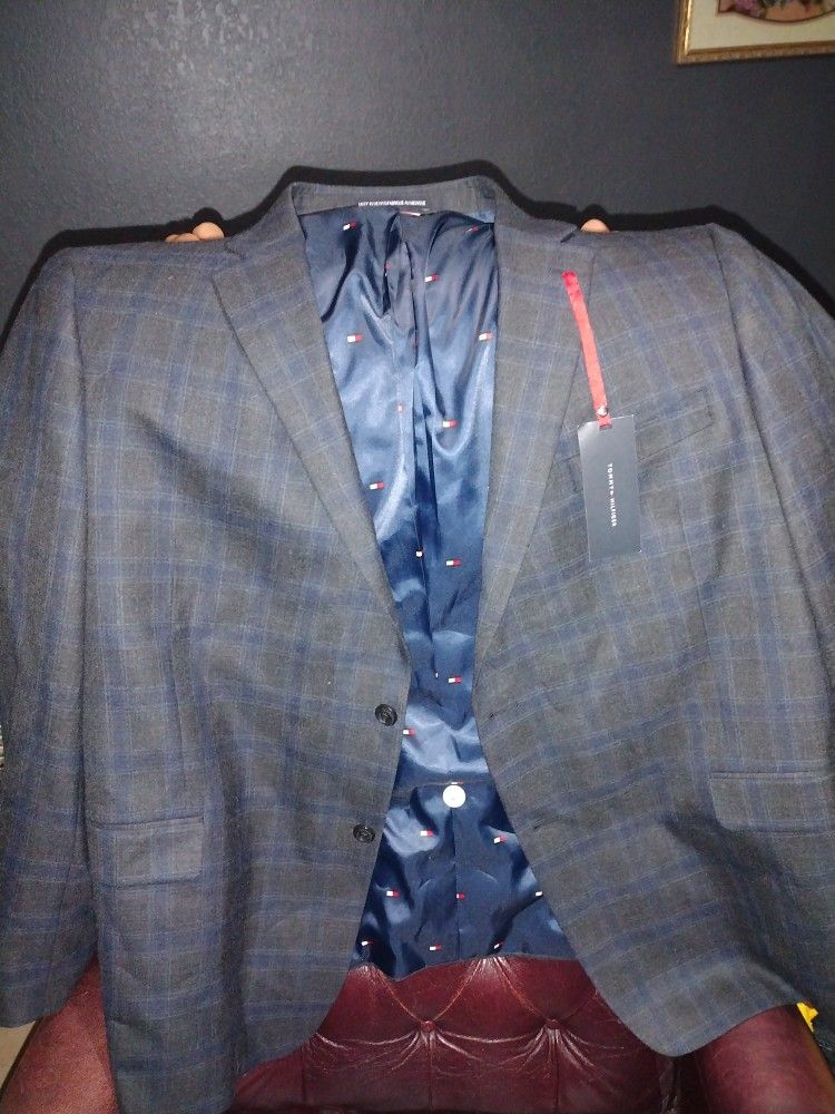 Tommy Hilfiger Coat Dress Jacket