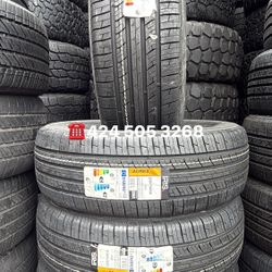 Nuevas: 235/70R16 Marca Iris Garantía 50,000 Millas 