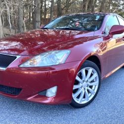 2006 Lexus IS 250