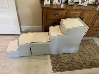 Pet or Toddler Stairs