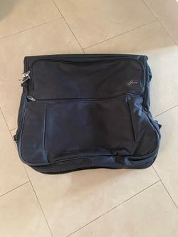 Trifold Hanging Garment Luggage