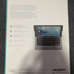 Logitech Create Backlit Keyboard With Smart Connecter