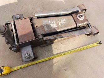 Large Floor Jack