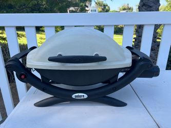 Weber Q 1000