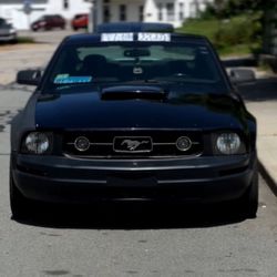 2007 Base Model V6 Auto Mustang 