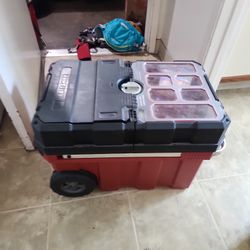 Craftsman 24in. Sliding Tool Chest