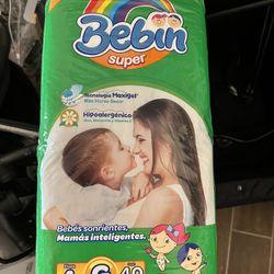 Baby Diapers 