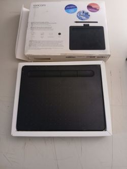 Wacom Intous