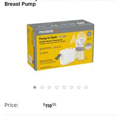 Breast milk Pump 