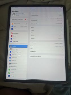 iPad Pro (12.9-inch) (5th generation)