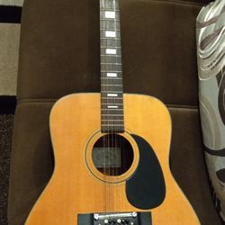 CONN 12 string guitar 