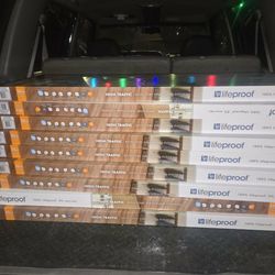 LifeProof Vinyl Flooring