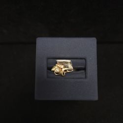 10k Gold Lady's Ring