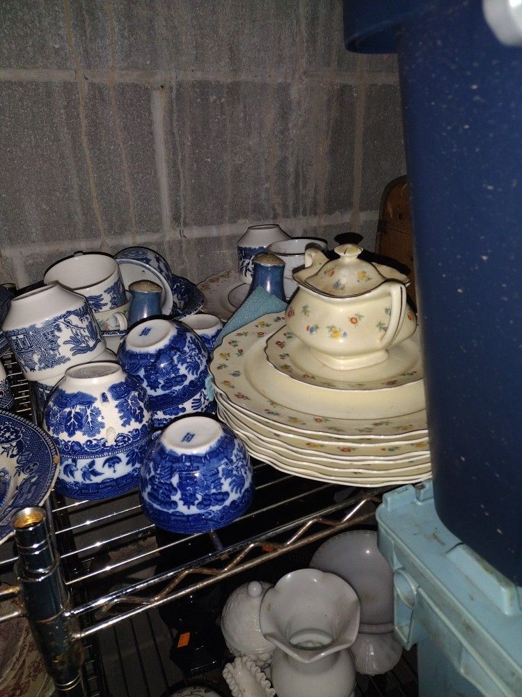 Antique Haviland Bone China