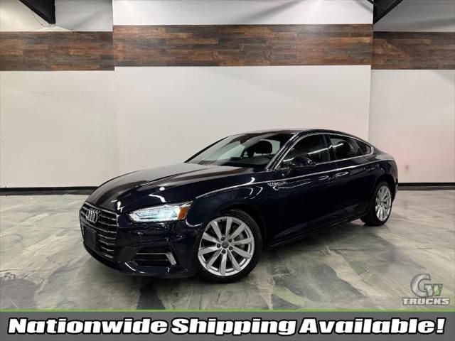 2018 Audi A5
