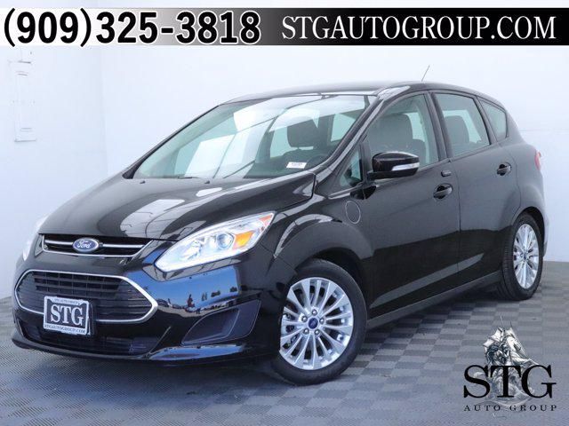 2017 Ford C-Max Energi