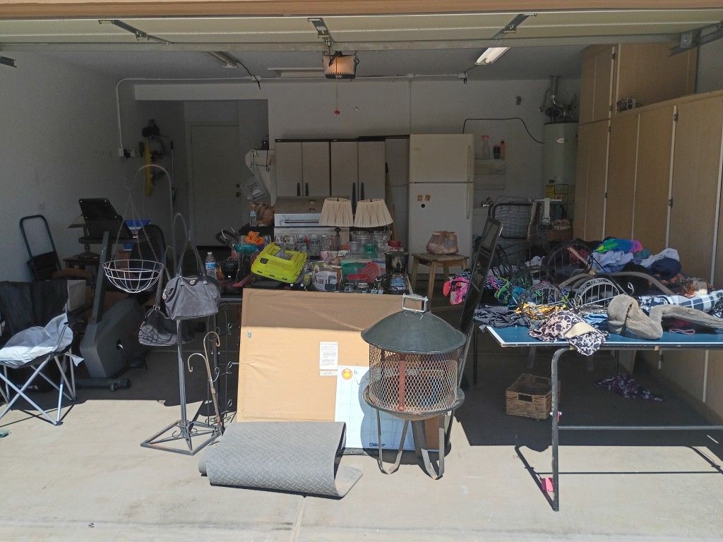 Big Moving Sale Everything Must Go
