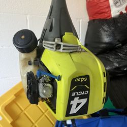Ryobi 4cycle Weed eater 
