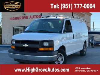 2014 Chevrolet Express 2500 Cargo