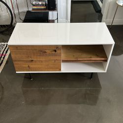 West elm Console Table