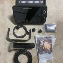 Humminbird Helix 9 MSI+