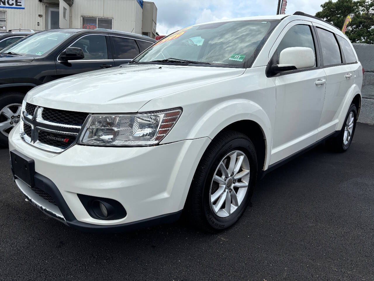 2016 Dodge Journey