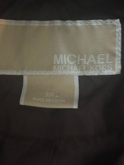 Michael Kors Women's Top Size Small