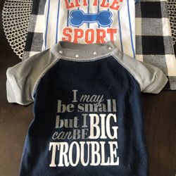 Dog Shirts