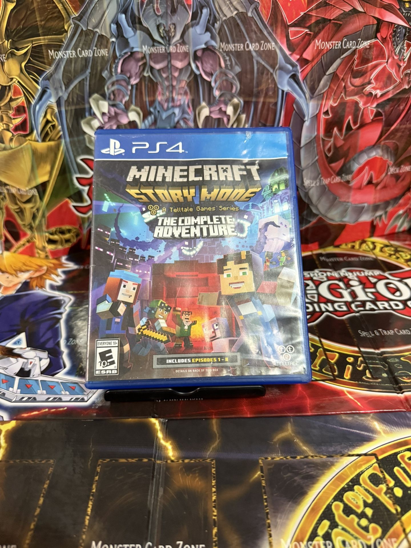 Minecraft Story Mode The Complete Adventure