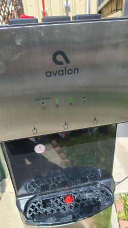 Water dispenser
