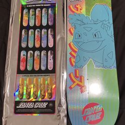 Pokemon X Santa Cruz 