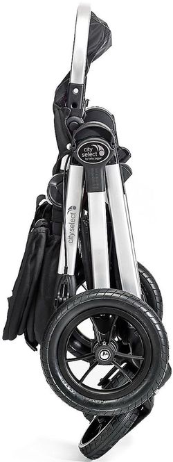 Baby Jogger City Select Single Stroller