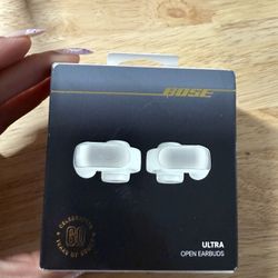 Bose Ultra Open Earbuds