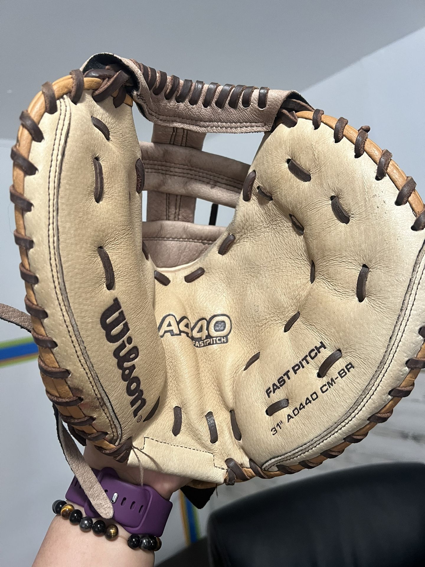 Wilson Catcher Glove