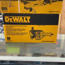 Dewalt Tool Bundle 