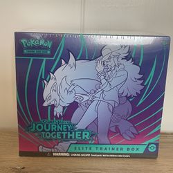 Journey Together Etb