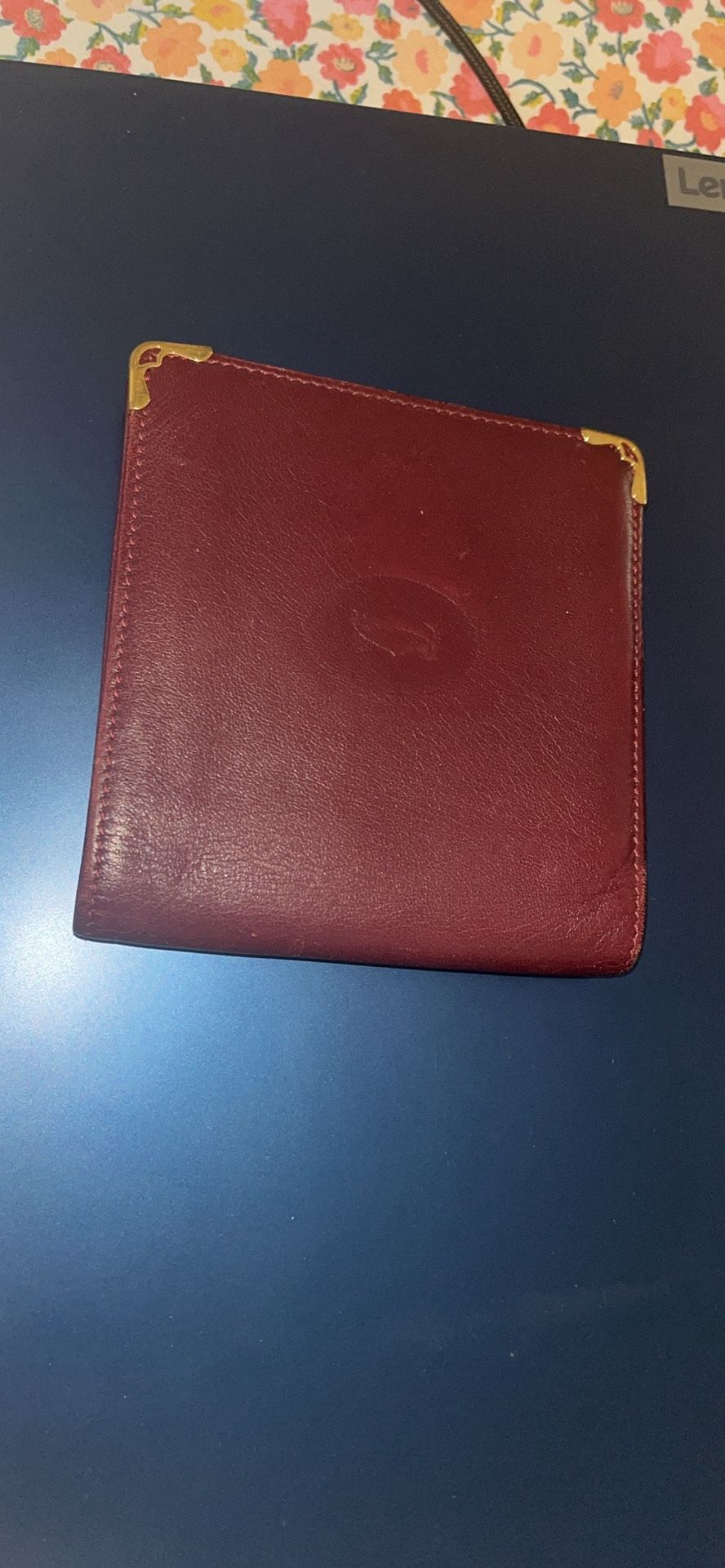Man Cartier Wallet