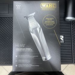 Wahl Hi-Viz