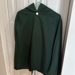 Attack On Titan Cape 