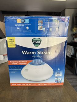 Vicks humidifier