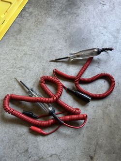 Mac Tools Test Lights