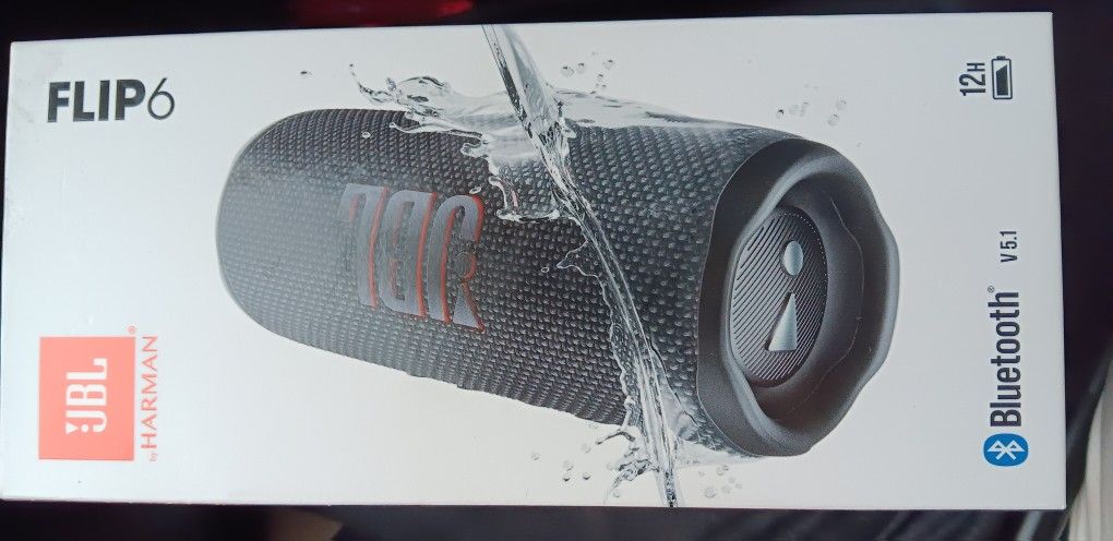 Brand JBL FLIP6