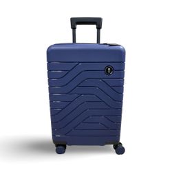 BRIC'S MILANO B|Y Ulisse 21" Expandable Spinner – Ocean Blue