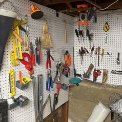 Assorted Tools