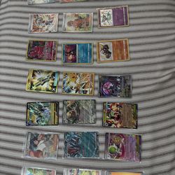 pokemon card lot